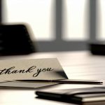 Jak napisać podziękowania dla szefa za współpracę?