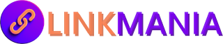 Logo linkmania.pl