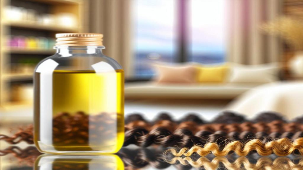 Olej arganowy - do jakich włosów?