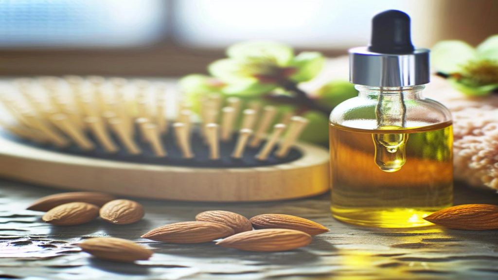 Olej migdałowy do jakich włosów stosować?
